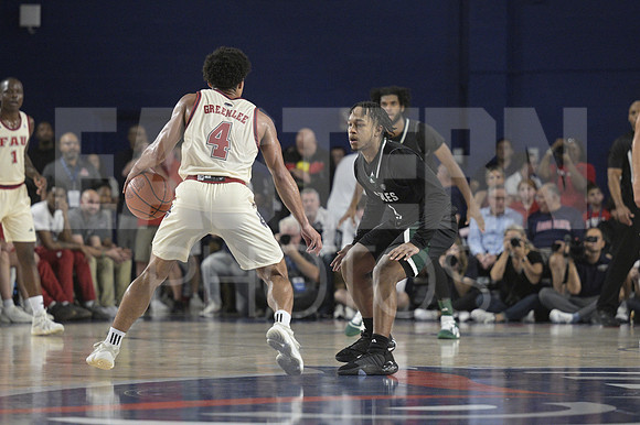 E Michigan FAU Basketball