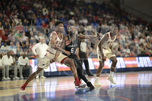 E Michigan FAU Basketball