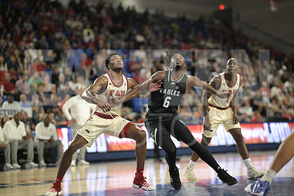 E Michigan FAU Basketball