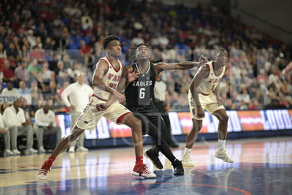 E Michigan FAU Basketball