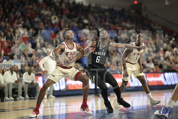 E Michigan FAU Basketball