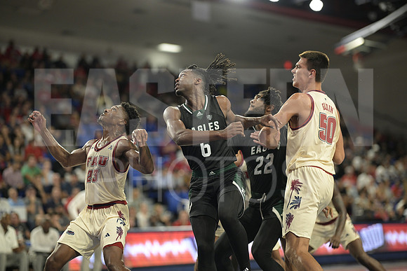 E Michigan FAU Basketball
