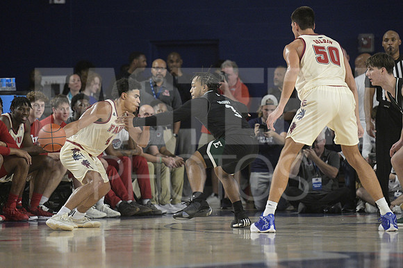 E Michigan FAU Basketball