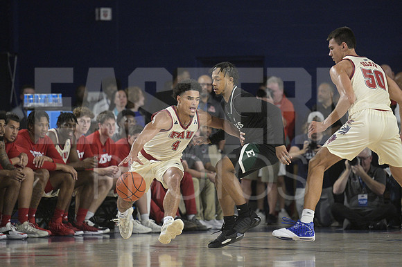 E Michigan FAU Basketball