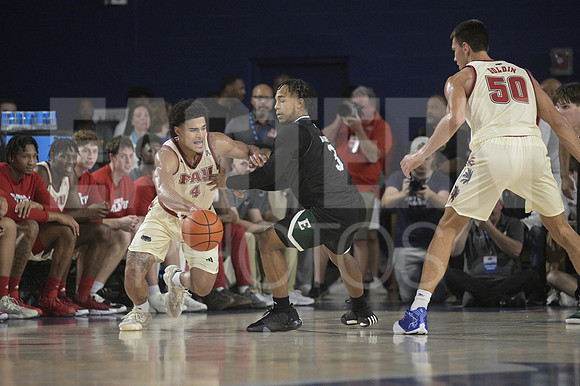 E Michigan FAU Basketball