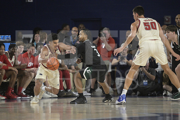 E Michigan FAU Basketball