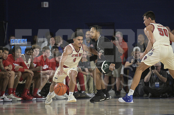 E Michigan FAU Basketball