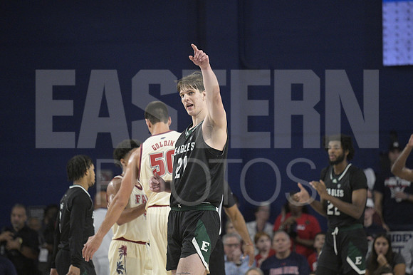 E Michigan FAU Basketball