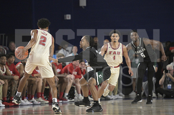E Michigan FAU Basketball
