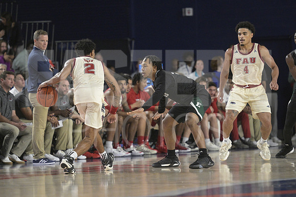 E Michigan FAU Basketball
