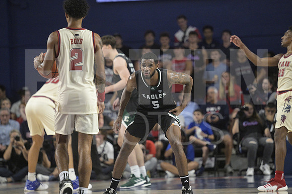 E Michigan FAU Basketball