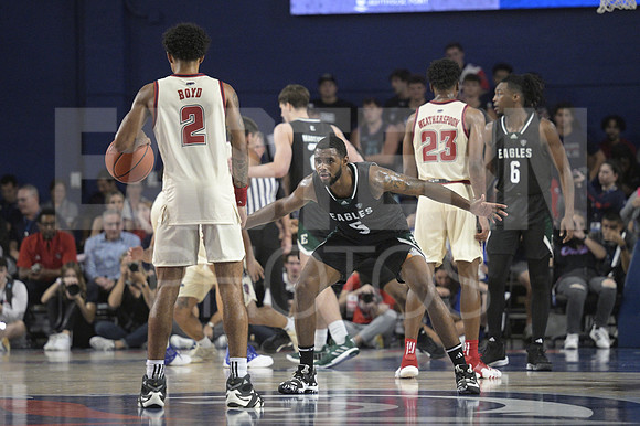 E Michigan FAU Basketball