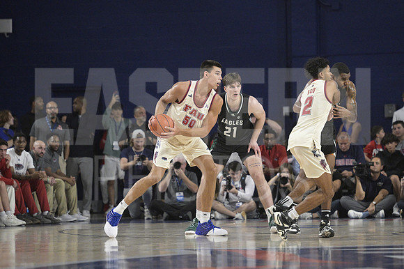 E Michigan FAU Basketball