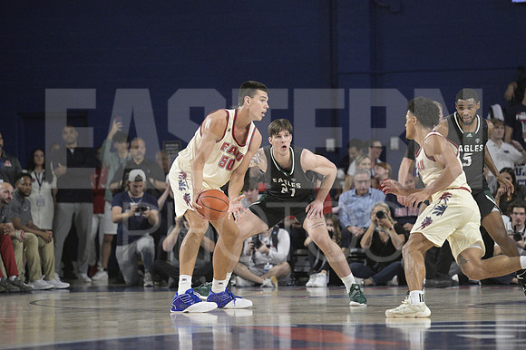 E Michigan FAU Basketball