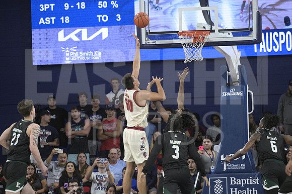 E Michigan FAU Basketball