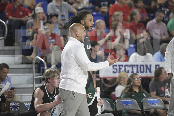 E Michigan FAU Basketball