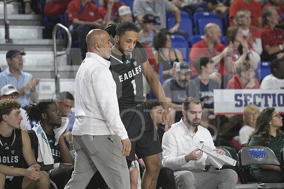 E Michigan FAU Basketball