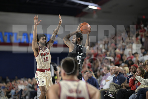 E Michigan FAU Basketball