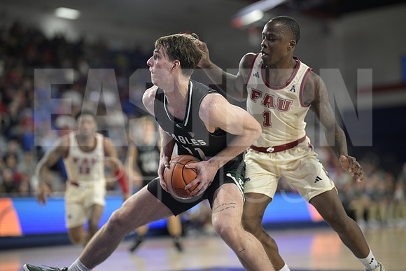 E Michigan FAU Basketball