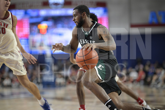 E Michigan FAU Basketball