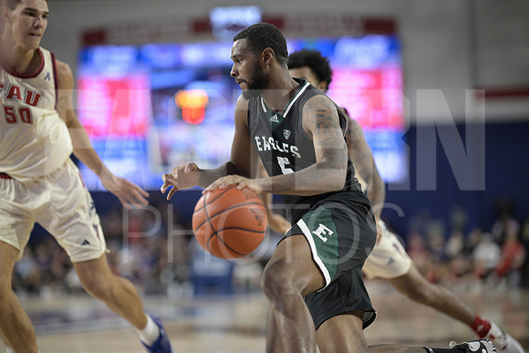 E Michigan FAU Basketball