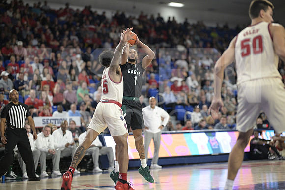 E Michigan FAU Basketball