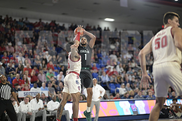 E Michigan FAU Basketball