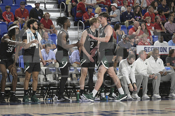 E Michigan FAU Basketball