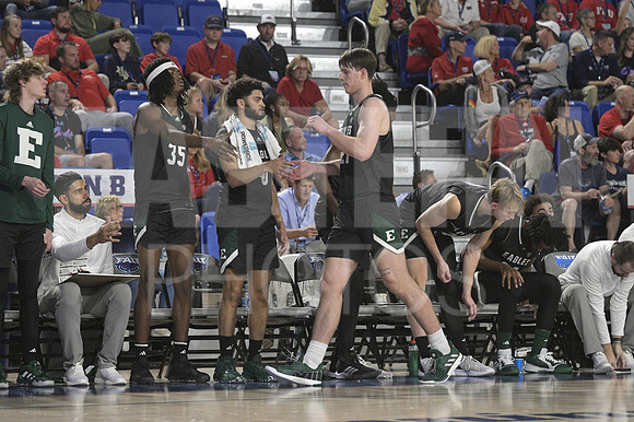 E Michigan FAU Basketball