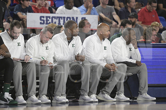 E Michigan FAU Basketball