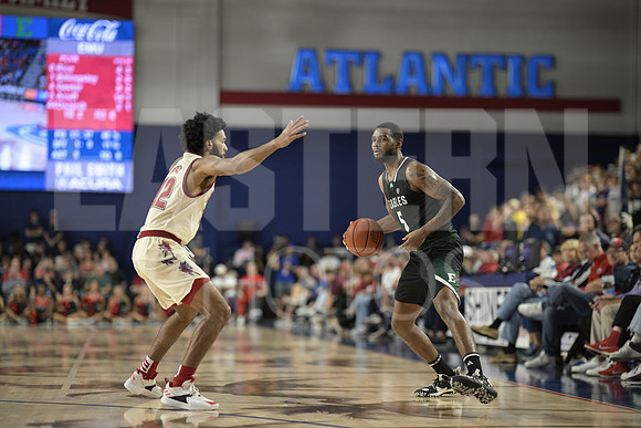 E Michigan FAU Basketball