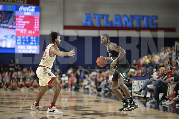 E Michigan FAU Basketball