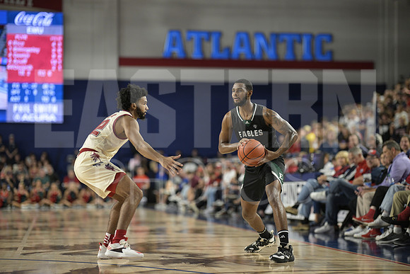 E Michigan FAU Basketball