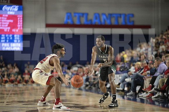 E Michigan FAU Basketball