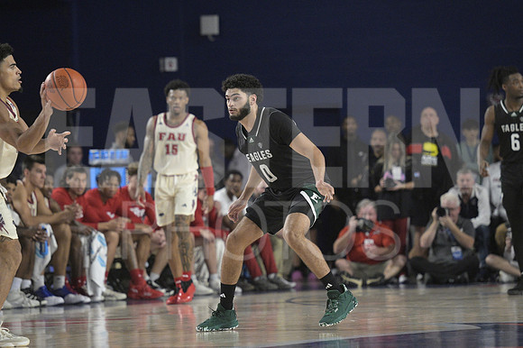 E Michigan FAU Basketball