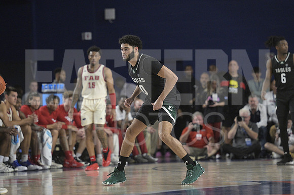 E Michigan FAU Basketball