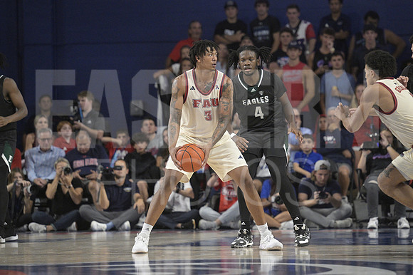 E Michigan FAU Basketball