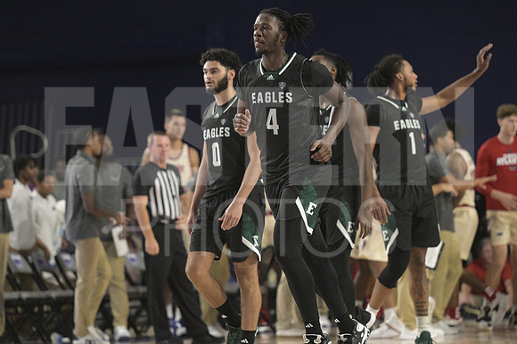 E Michigan FAU Basketball