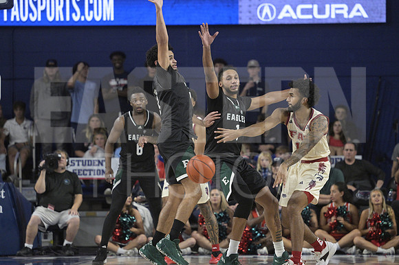 E Michigan FAU Basketball