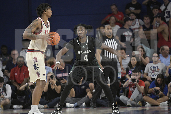 E Michigan FAU Basketball