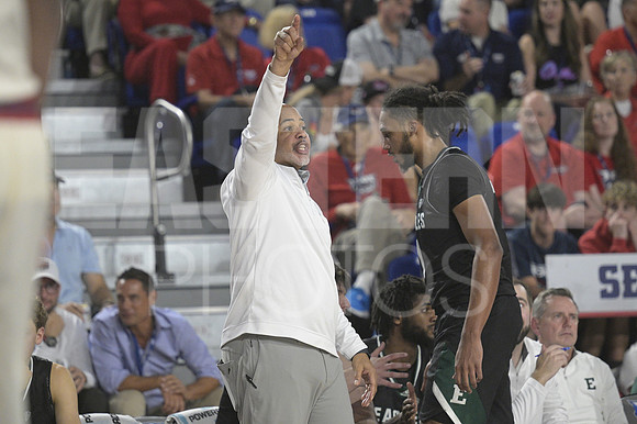 E Michigan FAU Basketball