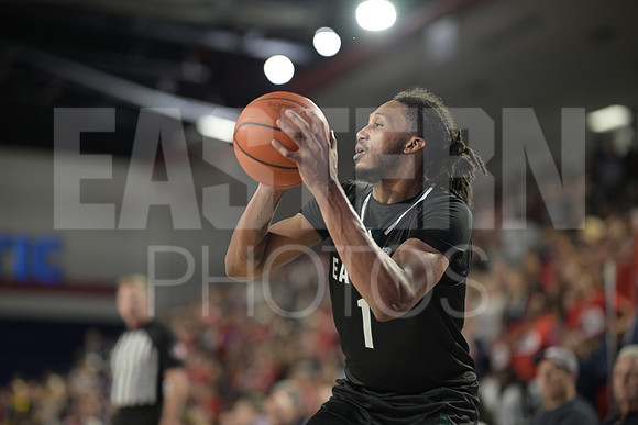 E Michigan FAU Basketball