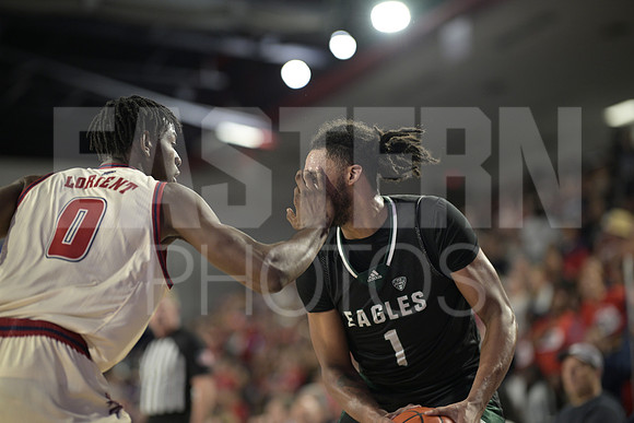 E Michigan FAU Basketball