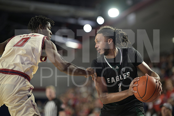 E Michigan FAU Basketball