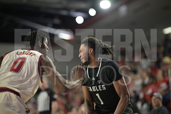 E Michigan FAU Basketball