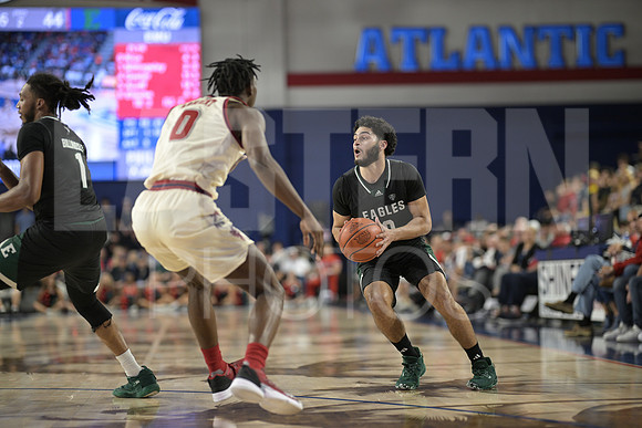 E Michigan FAU Basketball