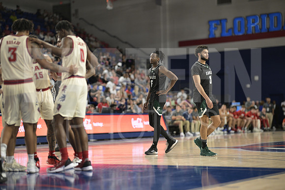 E Michigan FAU Basketball