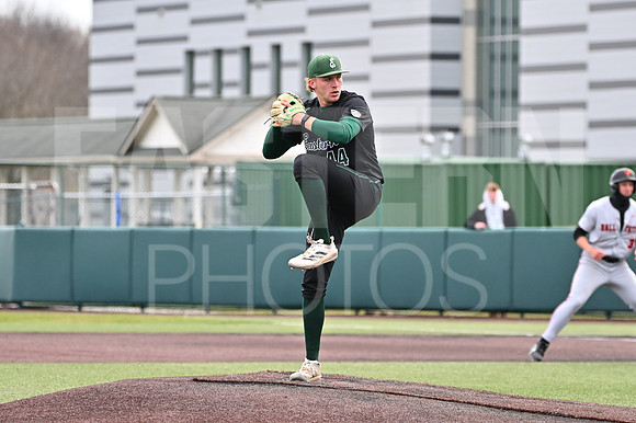 COLLEGE BASEBALL: APR 04 Ball State at Eastern Michigan
