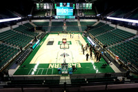 vs. Cleveland State - Nov. 18 (Claire McManus)