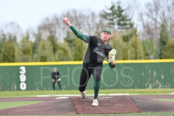 COLLEGE BASEBALL: APR 04 Ball State at Eastern Michigan
